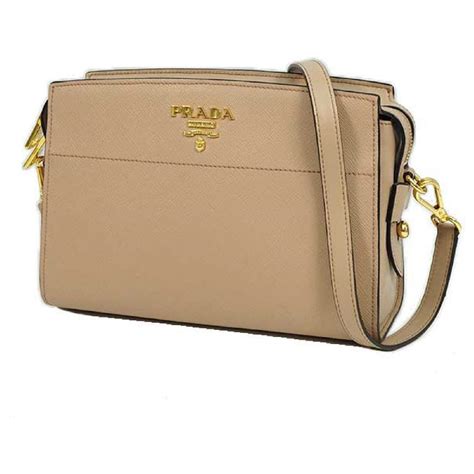 gold prada crossbody|prada shoulder bag price.